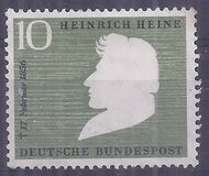 [The 100th Anniversary of the Death of Heinrich Heine, type BZ]