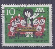 [Charity Stamps - Snow White, type HE]