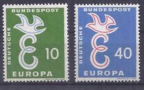 [EUROPA Stamps, type EC]