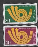 [EUROPA Stamps, type UO]