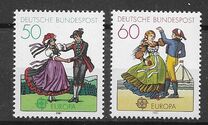 [EUROPA Stamps - Folklore, type AGN]