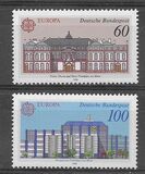 [EUROPA Stamps - Post Offices, type AUI]