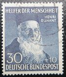 [Charity Stamps for Helpers of Humanity, type AD]