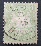 [Coat of Arms - Diamond Width in Watermark 15-17mm, type D12]