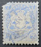 [Coat of Arms - Diamond Width in Watermark 15-17mm, type D76]