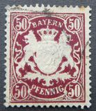 [Coat of Arms - DIfferent Watermark, Reddish Paper, type D63]