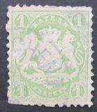 [Coat of Arms - Diamond Width in Watermark 14-15mm, type D11]