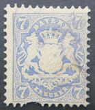 [Coat of Arms - Diamond Width in Watermark 14-15mm, type D17]