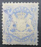 [Coat of Arms - Diamond Width in Watermark 14-15mm, type D17]