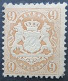 [Coat of Arms - Diamond Width in Watermark 15-17mm, type D77]