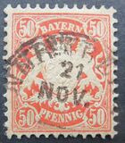 [Coat of Arms - Value in "PFENNIG", type D35]