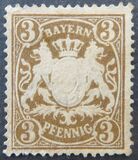 [Coat of Arms - DIfferent Watermark, Reddish Paper, type D48]