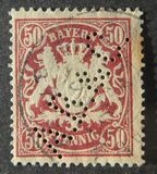 [Coat of Arms - DIfferent Watermark, Reddish Paper, type D64]