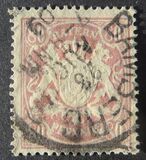 [Coat of Arms - DIfferent Watermark, Reddish Paper, type D66]