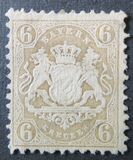 [Coat of Arms - Diamond Width in Watermark 15-17mm, type D16]