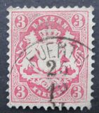 [Coat of Arms - Diamond Width in Watermark 14-15mm, type D13]