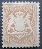 [Coat of Arms - Diamond Width in Watermark 15-17mm, type D77]