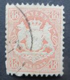 [Coat of Arms - Diamond Width in Watermark 15-17mm, type D24]