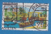 [The 200th Anniversary of the Opening of the "Schleswig-Holstein Canal", тип ALJ]