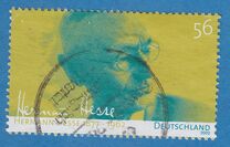 [The 125th Anniversary of the Birth of Hermann Hesse, 1877-1962, type BZL]