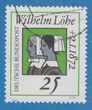 [The 100th Anniversary of the Death of Wilhelm Löhe, type SP]