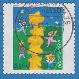 [EUROPA Stamps - Tower of 6 Stars, tip BTO1]