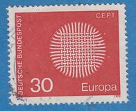 [EUROPA Stamps, type PU1]