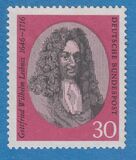 [The 250th Anniversary of the death of G.W.Leibniz, type LZ]