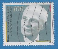 [The 100th Anniversary of the Birth of Walter Eucken, Politician, tip AVR]