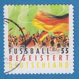 [German Football Enthusiasm, type CVK]