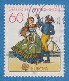 [EUROPA Stamps - Folklore, type AGO]