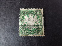 [Coat of Arms - Value in "PFENNIG", type D31]