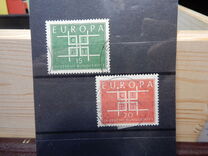 [EUROPA Stamps, type HY]