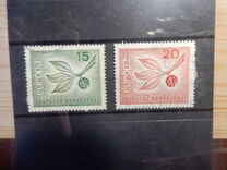 [EUROPA Stamps, type KV]