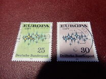 [EUROPA Stamps, type SV]