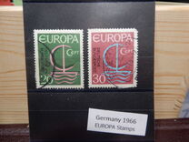 [EUROPA Stamps, type MA]