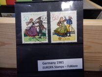 [EUROPA Stamps - Folklore, type AGN]