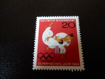 [Olympic Games - Tokyo, Japan, type JO]