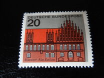 [German Cities, type IH]