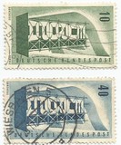 [EUROPA Stamps, type CK]