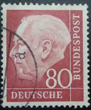 [Professor Dr. Th. Heuss, type AV21]