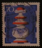 [Charity Stamps - Chess Pieces, type TR]