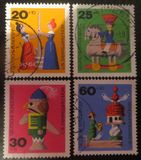 [Charity Stamps - Toys, type SK]