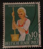 [Charity Stamps, type EE]