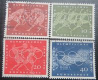 [Olympic Games - Rome, type FF]