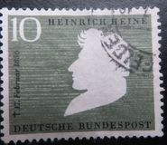 [The 100th Anniversary of the Death of Heinrich Heine, type BZ]