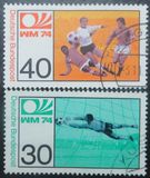 [Football World Cup - West Germany, type WD]