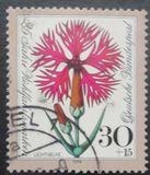 [Charity Stamps - Flowers, type WK]