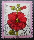 [Charity Stamps - Flowers, type WM]