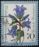 [Charity Stamps - Flowers, type WN]